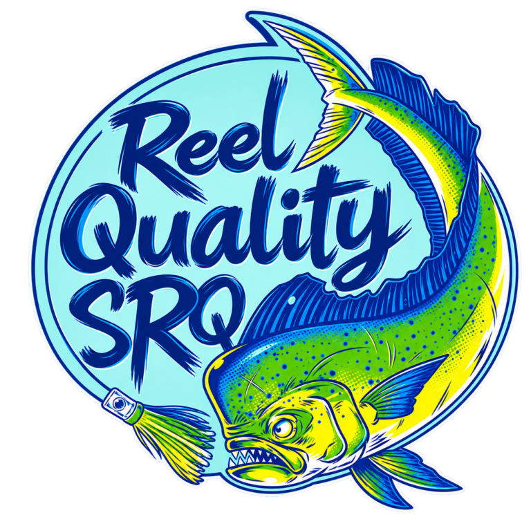 Reel Quality SRQ Fishing Tackle and Reel Service