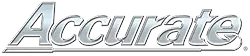 Accurate logo